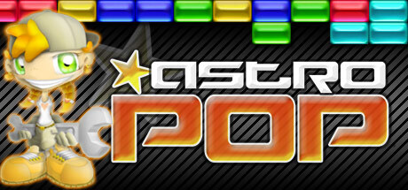 AstroPop Deluxe Full PC Game Free Download