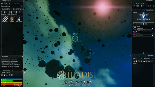 Astrox Imperium Screenshot 3