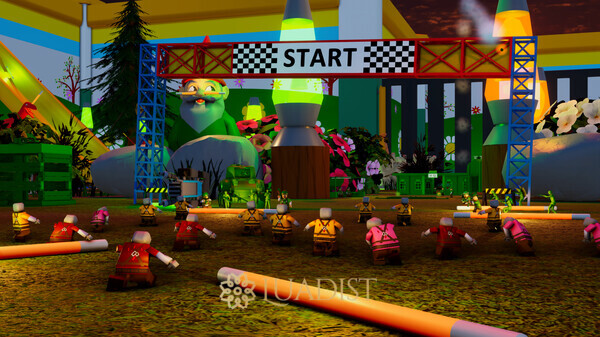 Attack On Toys Screenshot 2