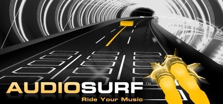 Audiosurf Game