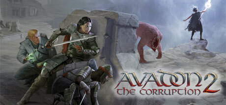 Avadon 2: The Corruption for PC Download Game free