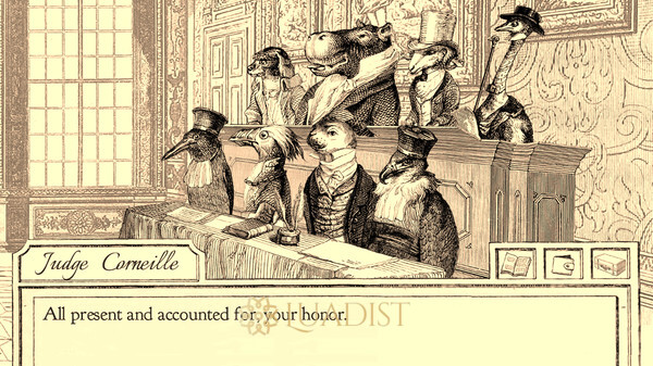 Aviary Attorney Screenshot 1