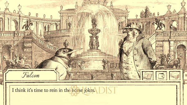 Aviary Attorney Screenshot 2