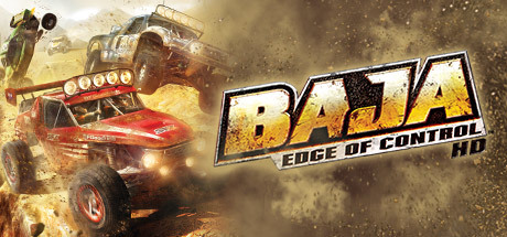 BAJA: Edge Of Control HD Game