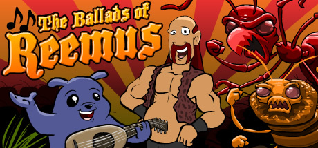 Ballads of Reemus: When the Bed Bites Game