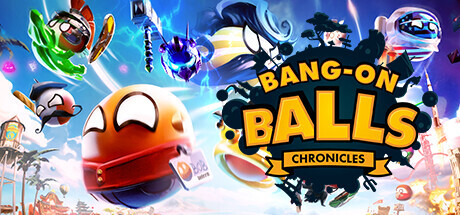 Bang-On Balls: Chronicles Game
