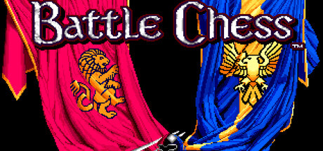 Battle Chess Game
