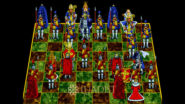 Battle Chess Screenshot 2