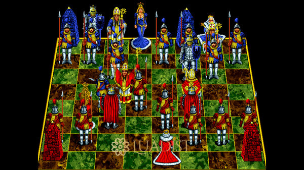 Battle Chess Screenshot 3