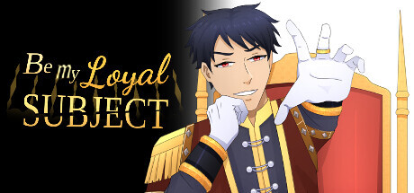 Be My Loyal Subject – Historical Boys Love (BL) Visual Novel PC Game Full Free Download