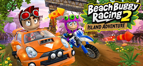 Beach Buggy Racing 2: Island Adventure Download Full PC Game