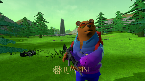 Bear No Grudge Screenshot 2