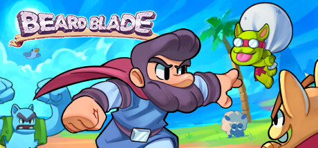 Beard Blade Game