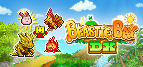 Beastie Bay DX Game