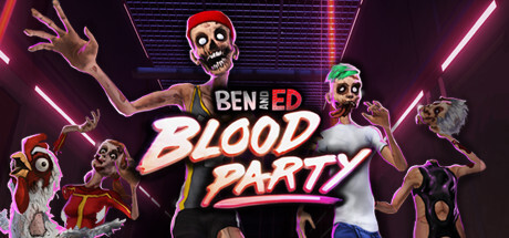 Ben And Ed - Blood Party Game