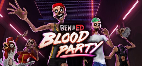 Ben And Ed - Blood Party