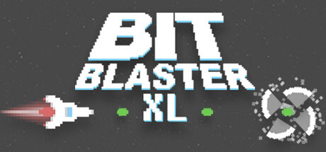 Bit Blaster XL Full PC Game Free Download