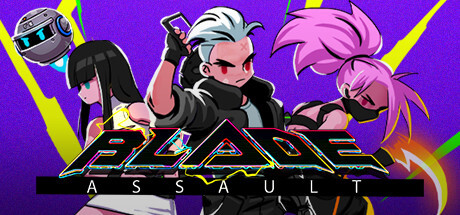 Blade Assault Game