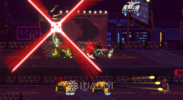Blade Assault Screenshot 1