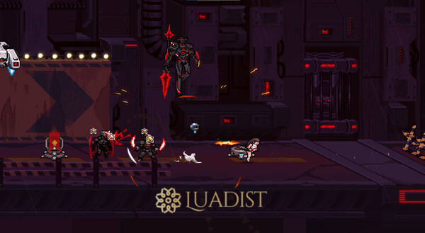 Blade Assault Screenshot 3