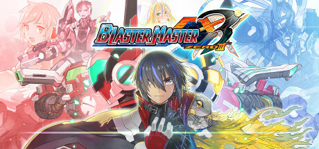 Blaster Master Zero 3 Game