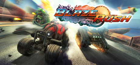 BlazeRush PC Game Full Free Download