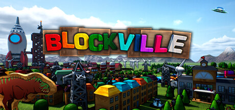 Blockville Game