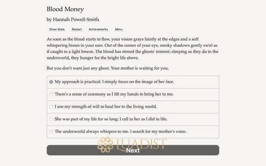 Blood Money Screenshot 2