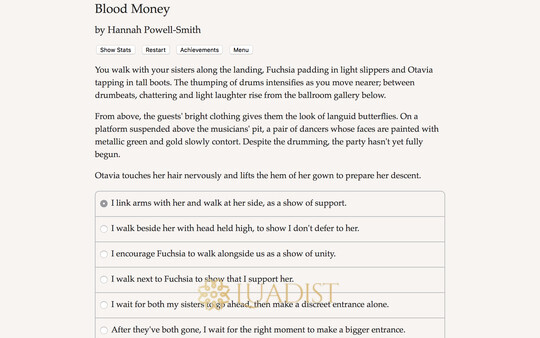 Blood Money Screenshot 3