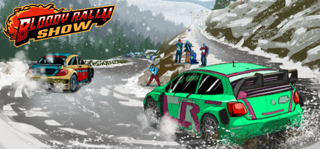 Bloody Rally Show PC Free Download Full Version