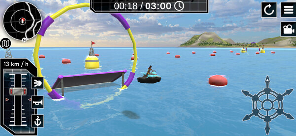 Boat Simulator Screenshot 3