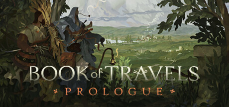 Book of Travels Game