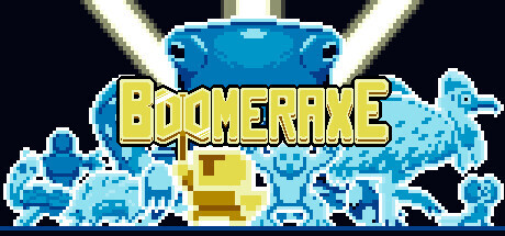 Boomeraxe Game