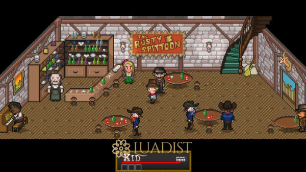 Boot Hill Heroes Screenshot 2