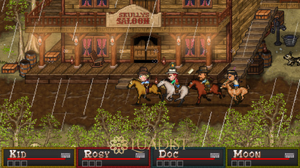 Boot Hill Heroes Screenshot 3