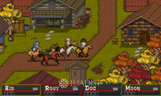 Boot Hill Heroes Screenshot 4