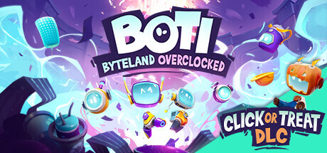 Boti: Byteland Overclocked Game