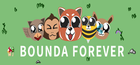 Bounda Forever Game