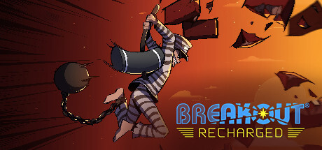 Download Breakout: Recharged Full PC Game for Free