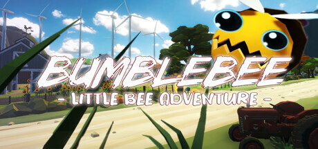 Bumblebee - Little Bee Adventure Game