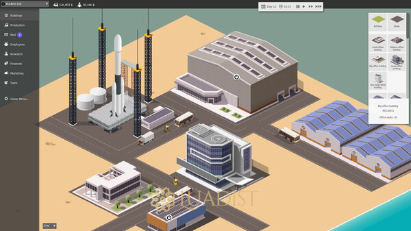 Business Magnate Screenshot 2