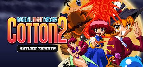 COTTOn 2 – Saturn Tribute Download PC Game Full free