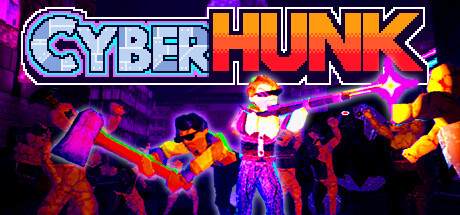 Download CYBERHUNK Full PC Game for Free