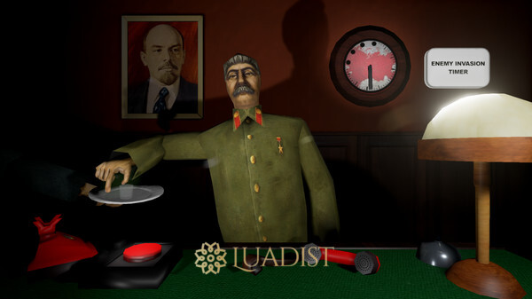 Calm Down, Stalin Screenshot 1