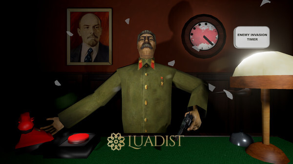 Calm Down, Stalin Screenshot 2