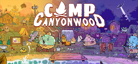 Camp Canyonwood Game