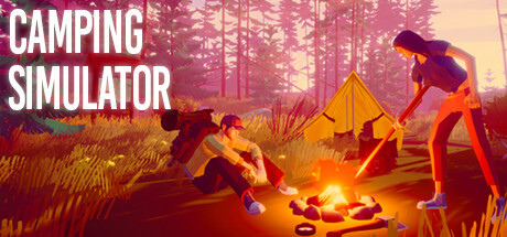 Camping Simulator: The Squad Game