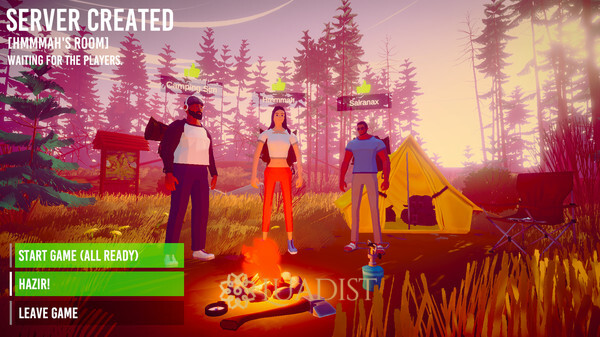 Camping Simulator: The Squad Screenshot 2