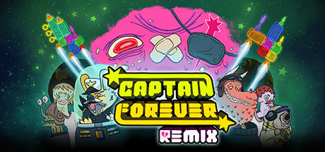 Captain Forever Remix Game