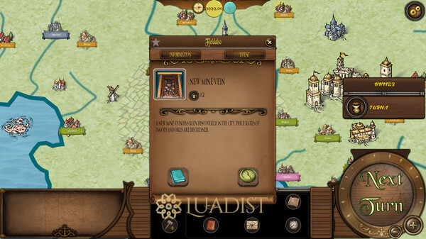 Caravan Trade Tycoon Screenshot 3